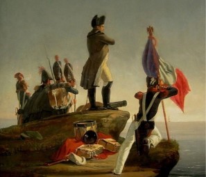 Napoleon am Niederrhein